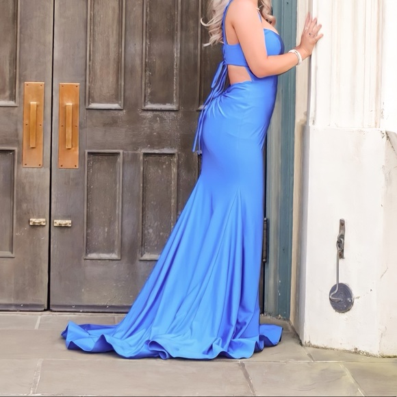 sherri hill prom dress - Picture 2 of 3